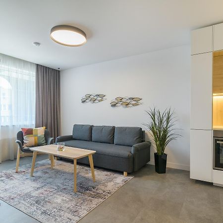 Nobile Apartment - Coral Residence Complex With Parking & Pool Varna Exteriér fotografie