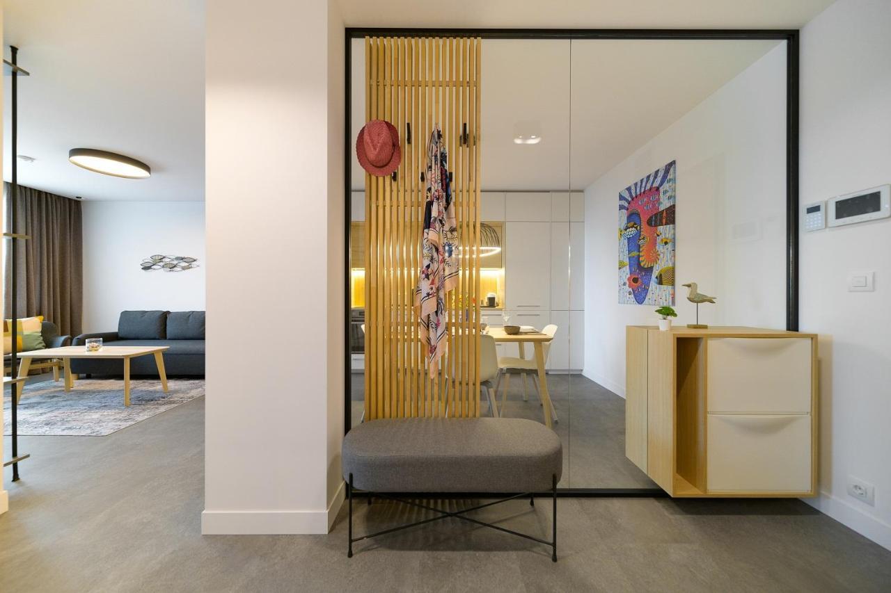 Nobile Apartment - Coral Residence Complex With Parking & Pool Varna Exteriér fotografie