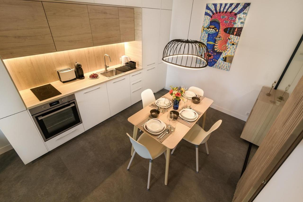Nobile Apartment - Coral Residence Complex With Parking & Pool Varna Exteriér fotografie