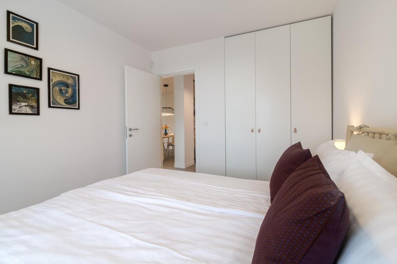 Nobile Apartment - Coral Residence Complex With Parking & Pool Varna Exteriér fotografie