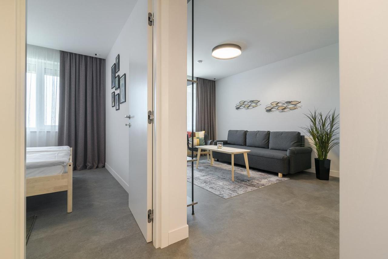 Nobile Apartment - Coral Residence Complex With Parking & Pool Varna Exteriér fotografie