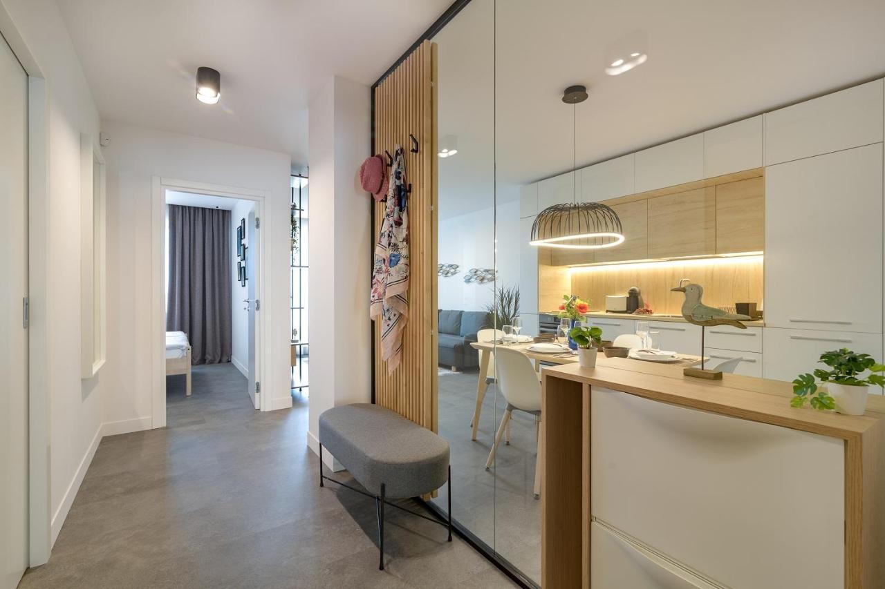 Nobile Apartment - Coral Residence Complex With Parking & Pool Varna Exteriér fotografie