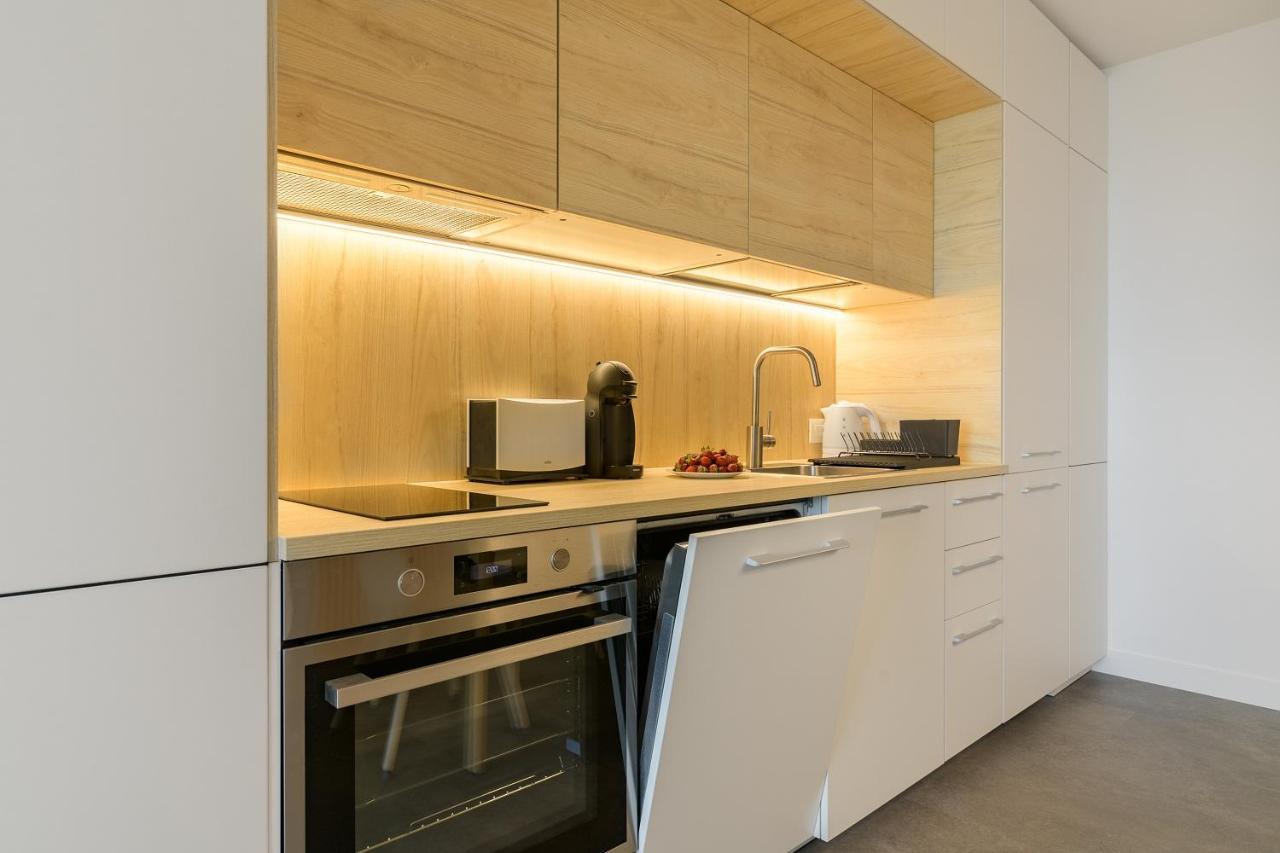 Nobile Apartment - Coral Residence Complex With Parking & Pool Varna Exteriér fotografie